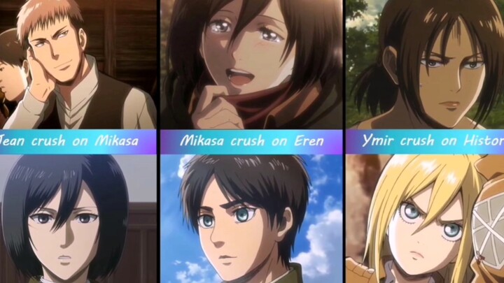 Mọi người đều biết Mikasa bị ám ảnh bởi Eren, nhưng có ai biết về tiền giả?