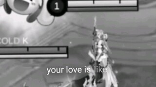 Dia telah pergi 🥹