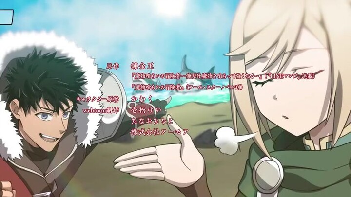 Monster eater Eps 1