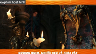 quái vật đầu mọc sừng p1 #reviewphimhoathinh