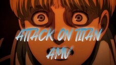 SCARY RUMBLING EREN🔥 [AMV] Attack on Titan || ENEMY - Imagine Dragon📍