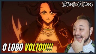 CHARMY VS HALBET! LEOPOLD MITANDO | REACT BLACK CLOVER EP 164| ASSISTINDO PELA PRIMEIRA VEZ