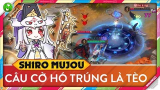 Onmyoji Arena | Shiro Mujou - Bạch Vô Thường, combat siêu mạnh, trói cái là tèo