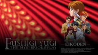 Fushigi Yuugi Eikoden Episode-004 - Suzaku's Arrival