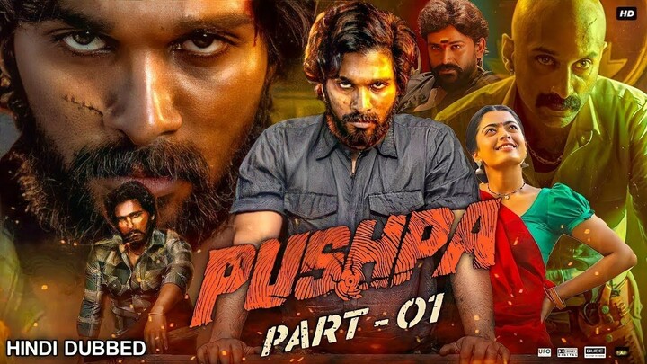 Pushpa The Rise - Part-1