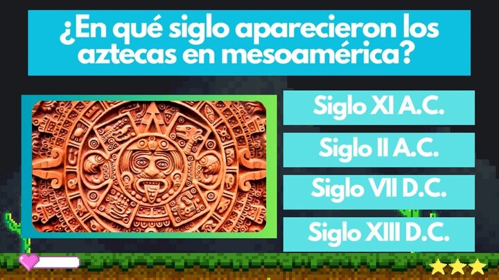 ¿ERES CAPAZ de responder 50 preguntas de cultura general? TRIVIA DE CULTURA GENERAL