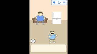 Don't Eat! Stage 1-10 Walkthrough
