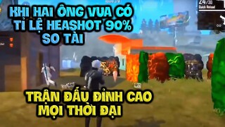 TRẬN SOLO GIỮA VUA BOM KEO NHANH VÀ VUA SOLO THẾ GIỚI | WAG Dark