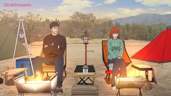 EP 19 - Futari Solo Camp Sub Indo