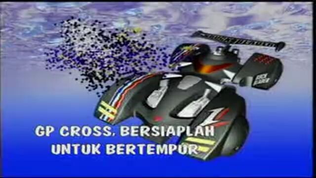 Let's & Go WGP Dub Indonesia Eps 06