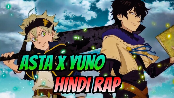 BLACK CLOVER HINDI RAP | GARY X @Otaku Raj | PROD. VINO RAMALDO