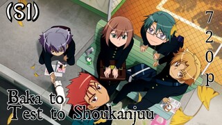 Baka to Test to Shoukanjuu - Eps 05 Subtitle Bahasa Indonesia