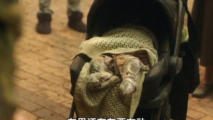 “The Gifted Daughter”: What would the baby look like if a pregnant woman were infected with the zomb