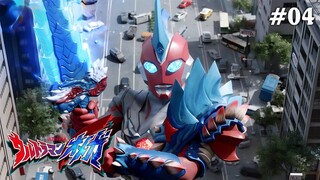 Ultraman Omega Tập 4: Lần Theo Vết Móng Vuốt (Lồng Tiếng)