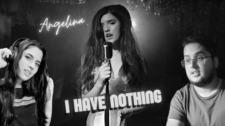 Angelina Jordan - I Have Nothing | REACTION | (Whitney Houston Cover) | Siblings React