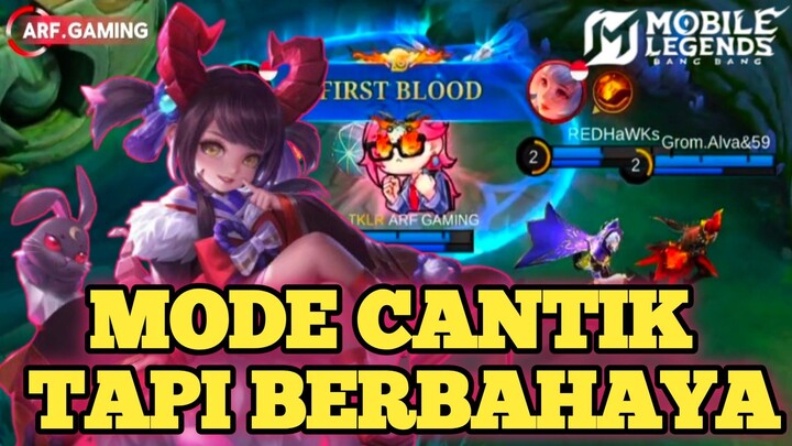 MODE CANTIK TAPI BERBAHAYA ❗❗❗ CHANGE ELITE MENGGILA🤯🤯🤯