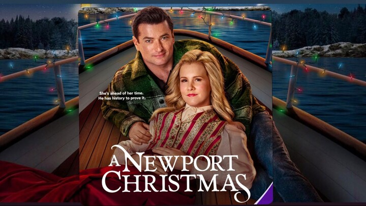 A Newport Christmas