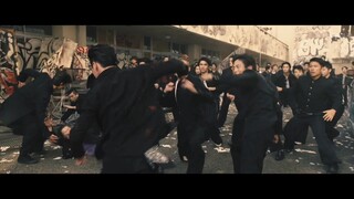 Fujio vs kroco Yasukiyo