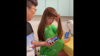 ตาวิเศษเห็นนะ😂