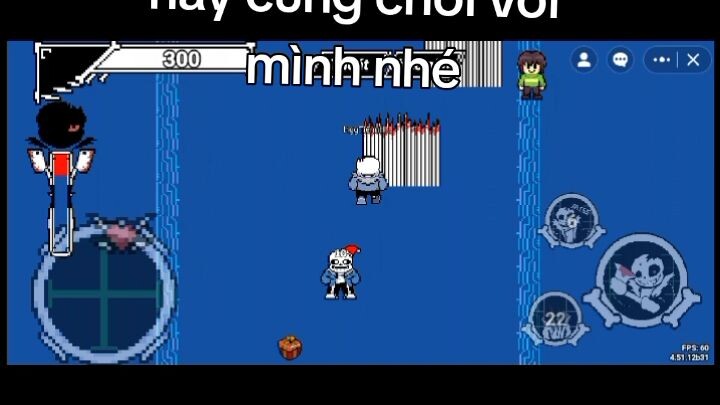 #传说之下终末时间线宣传#BuildaGame#33131678