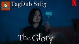 The Glory: S1E5 2022 HD Tagalog Dubbed #35