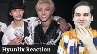 HYUNLIX MOMENTS THAT MAKE YOU FEEL SINGLE (Felix & Hyunjin | Stray Kids) Reaction