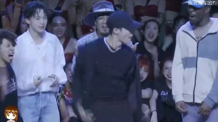 md!!【Zhang Yixing】membunuh dengan gila!! Terjatuh