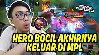 ULTI HABIS DIPAKE BISA DIPAKE LAGI, DAN SKILLNYA FULL STUN DAN SLOW - Mobile Legends Indonesia