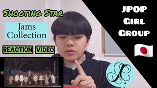 Jams Collection - Shooting Star REACTION by Jei