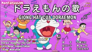 Doraemon Tập 536 : Giọng Hát Của Doraemon & Biểu Đồ Tương Quan Xã Hội