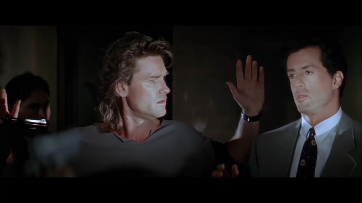 Танго и Кеш 1989 БГ Аудио