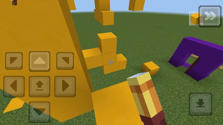 MC Newbie Showcases Parkour Skills: The Average Player’s Moves, Version 2.0