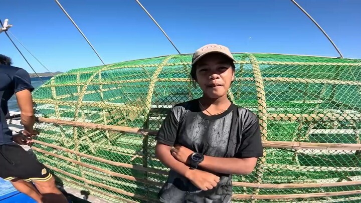 Grabe Ginawa Ng Dalawa Makuha Lang Isda Nato!