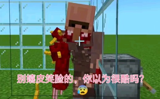 Minecraft：我的世界怎么跟你们的世界不一样了！