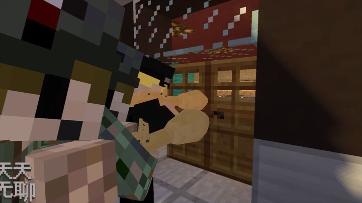 [Minecraft] Minecraft Meme Reenactment Episode 2