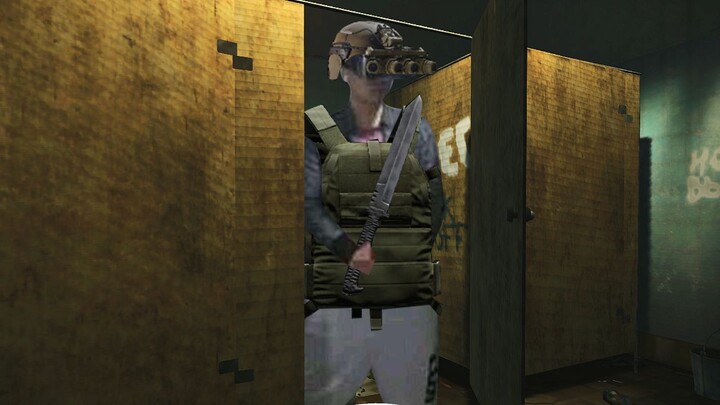 การถอนกำลังในเกมทาร์คอฟจะมีฉันคอยคุ้มกันเอง【ทาร์คอฟ】