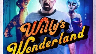 Willy's Wonderland (2021)