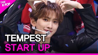 TEMPEST, START UP (템페스트, START UP) [THE SHOW 220920]