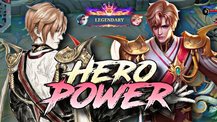KETIKA UDAH SUKA SAMA 1 HERO = EZZ WIN?