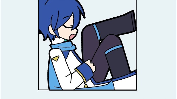 Miku miku oo ee oo—but the star is KAITO! [KAITO’s 18th Birthday Celebration]