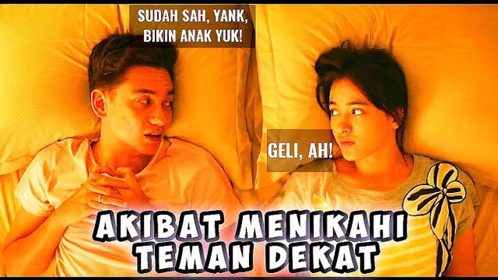 Akibat Menikahi Sahabat Dekat !