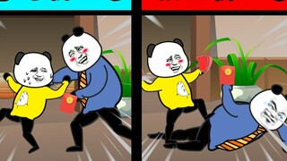 Perilaku kejam saat Tahun Baru Imlek! 2.0