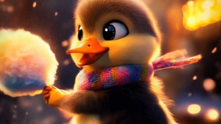 Little duck baby Ai#