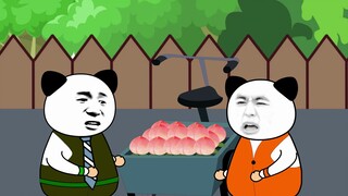 Thời buổi này bán cái gì cũng khó