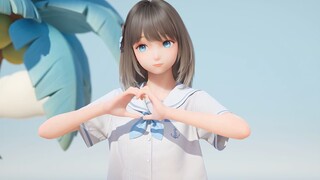 【鹿鸣直播】Summer Time舞蹈切片