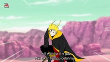 NARUSASU MASIH LANJUT BERTARUNG | BORUTO TWO BLUE VORTEX PART 1830