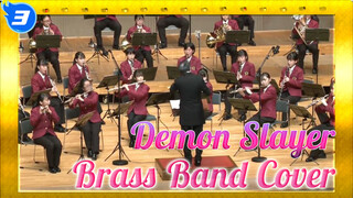 Demon Slayer 
Brass Band Cover_3