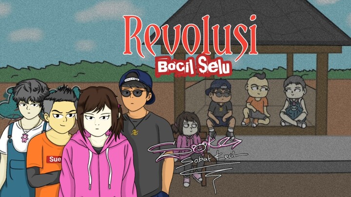 Revolusi bocil selu