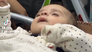 anak anak gaza kekurang gizi