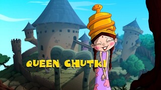 Chhota Bheem [S04–EP36]  "Queen Chutki.